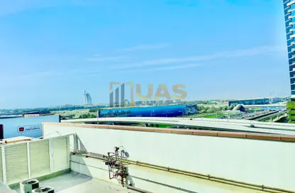 شقة - غرفة نوم - 2 حمامات للايجار في ارت ريسيدينز - البرشاء 1 - البرشاء - دبي