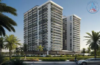 Apartment - 1 Bedroom - 1 Bathroom for sale in Verdania 1 - Dubai Land Residence Complex - Dubai