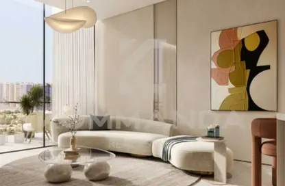 Apartment - 2 Bedrooms - 3 Bathrooms for sale in Rabdan Gates - Majan - Dubai Land - Dubai