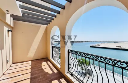 Apartment - 4 Bedrooms - 5 Bathrooms for rent in Al Sail Tower - Al Dana - Al Raha Beach - Abu Dhabi