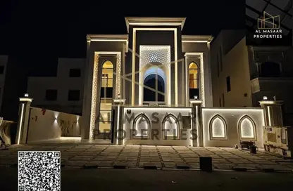 Villa - 5 Bedrooms - 7 Bathrooms for sale in Al Helio 2 - Al Helio - Ajman