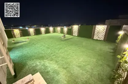 Villa - 7 Bedrooms - 7+ Bathrooms for sale in Al Helio 2 - Al Helio - Ajman