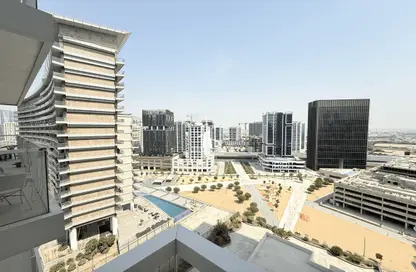 شقة - 1 حمام للايجار في AG برج - الخليج التجاري - دبي