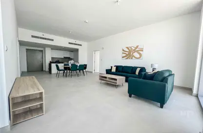 شقة - 2 غرف نوم - 4 حمامات للايجار في شقق بولس بوليفارد (سي 3) - ذي بالس - دبي الجنوب (مركز دبي العالمي) - دبي