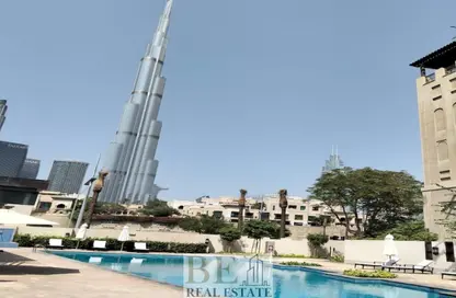 Apartment - 2 Bedrooms - 2 Bathrooms for rent in Yansoon 3 - Yansoon - Old Town - Dubai