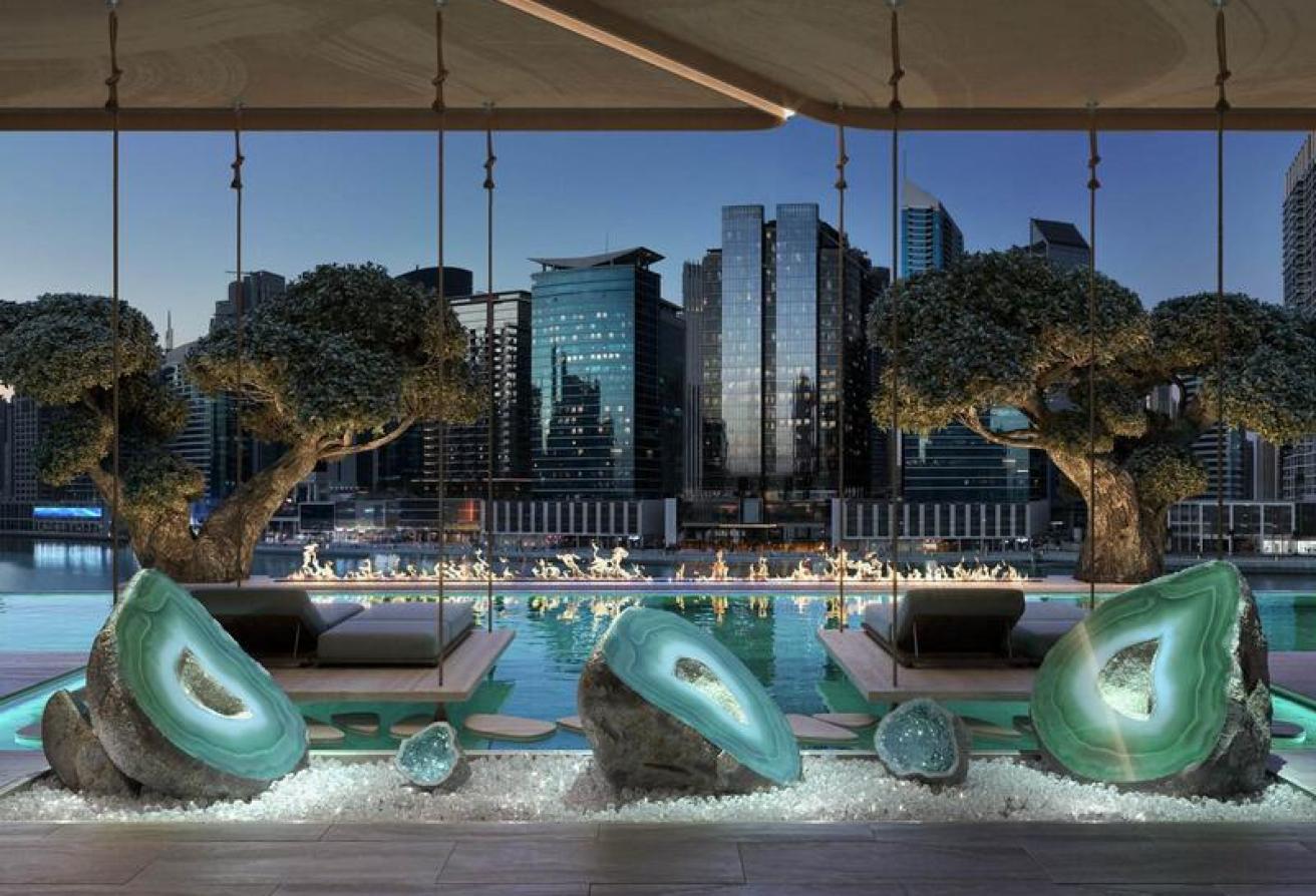 LUXURY | AVATAR INSPIRED | BURJ KHALIFA VIEW - Secondary image
