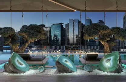 Apartment - 5 Bedrooms - 5 Bathrooms for sale in Eywa - Business Bay - Dubai