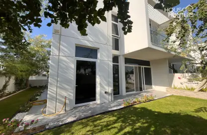 Villa - 4 Bedrooms - 4 Bathrooms for rent in Arabella Townhouses 1 - Arabella Townhouses - Mudon - Dubai