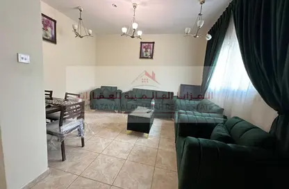 Apartment - 1 Bedroom - 2 Bathrooms for rent in New Al Taawun Road - Al Taawun - Sharjah