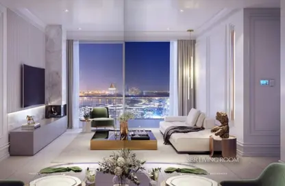 Apartment - 1 Bedroom - 1 Bathroom for sale in Regalia By Deyaar - Business Bay - Dubai