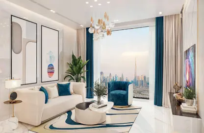 Apartment - Studio - 1 Bathroom for sale in Oasiz By Danube - Dubai Silicon Oasis - Dubai