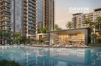 Apartment - 1 Bedroom - 2 Bathrooms for sale in Naya at District One - District One - Mohammed Bin Rashid City - Dubai Apartment - 1 Bedroom - 2 Bathrooms for sale in Naya at District One - District One - Mohammed Bin Rashid City - Dubai