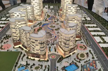 Apartment - Studio - 1 Bathroom for sale in Tiger Downtown Ajman - Al Alia - Ajman