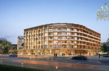 شقة - 1 حمام للبيع في بن غاطي هيلكريست - ارجان - دبي