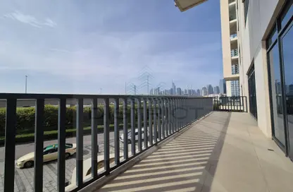 Apartment - 2 Bedrooms - 2 Bathrooms for rent in Vida Residence 3 - Vida Residence - The Hills - Dubai
