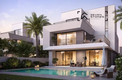 Villa - 3 Bedrooms - 4 Bathrooms for sale in Montura 2 - Grand Polo Club and Resort - Dubai Investment Park (DIP) - Dubai