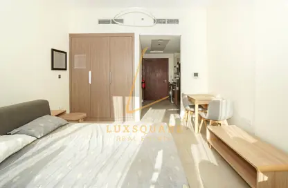 Apartment - Studio - 1 Bathroom for rent in Azizi Shaista Residences - Al Furjan - Dubai