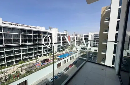 Apartment - 1 Bedroom - 1 Bathroom for sale in Azizi Riviera 31 - Meydan One - Meydan - Dubai