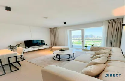 Apartment - 1 Bedroom - 1 Bathroom for rent in Cricket Tower - Dubai Sports City - Dubai