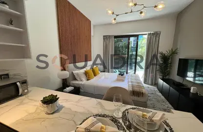 Apartment - 1 Bathroom for rent in Euro Residence - Barsha Heights (Tecom) - Dubai