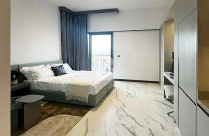 Apartment - Studio - 1 Bathroom for sale in MAG 930 - Mohammed Bin Rashid City - Dubai
