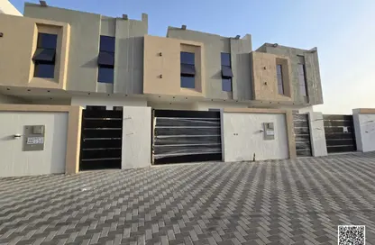 Townhouse - 4 Bedrooms - 6 Bathrooms for sale in Al Helio 1 - Al Helio - Ajman