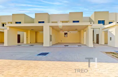 Townhouse - 3 Bedrooms - 4 Bathrooms for rent in Sama Townhouses - Town Square - Dubai