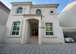 Apartment - 7 bedrooms - 8 bathrooms for rent in Khalifa City A Villas - Khalifa City A - Khalifa City - Abu Dhabi