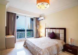 صورةغرفة- غرفة النوم لـ: شقة - 2 غرف نوم - 3 حمامات للبيع في مغولي - جراندور ريزيدنس - نخلة الجميرا - دبي, صورة 1