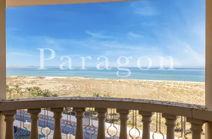 Apartment - Studio - 1 Bathroom for rent in Royal Breeze 5 - Royal Breeze - Al Hamra Village - Ras Al Khaimah