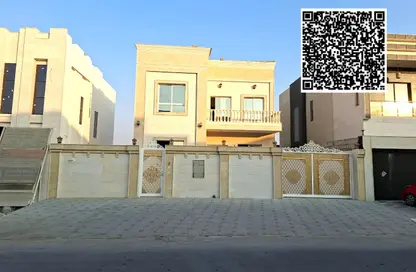 فيلا - 3 غرف نوم - 5 حمامات للبيع في الزاهية جاردنز - الزاهية - عجمان