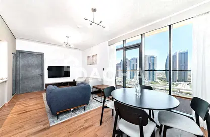 Apartment - 1 Bedroom - 2 Bathrooms for rent in Dubai Marina Moon - Dubai Marina - Dubai