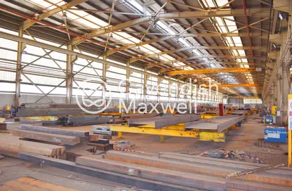 Gym image for: Warehouse - Studio for sale in Dubai Industrial City - Dubai, Image 1