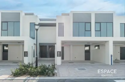 Villa - 3 Bedrooms - 4 Bathrooms for rent in Maha Townhouses - Town Square - Dubai