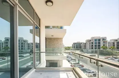 Apartment - 2 Bedrooms - 3 Bathrooms for rent in The Polo Residence D1 - The Polo Residence - Meydan Avenue - Meydan - Dubai