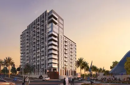 Apartment - Studio - 1 Bathroom for sale in Manarat Living - Saadiyat Cultural District - Saadiyat Island - Abu Dhabi