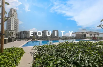 Apartment - 1 Bedroom - 1 Bathroom for rent in Creek Palace - Dubai Creek Harbour (The Lagoons) - Dubai