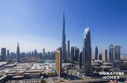 شقة - 3 غرف نوم - 4 حمامات للايجار في داون تاون فيوز 2 برج 1 - II داون تاون فيوز - دبي وسط المدينة - دبي
