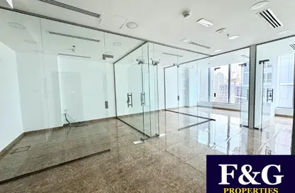 Office Space - Studio - 1 Bathroom for rent in Bayswater - Business Bay - Dubai