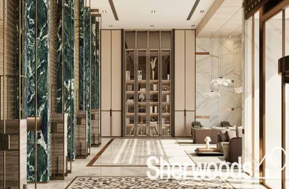 Apartment - 2 Bedrooms - 3 Bathrooms for sale in Aeternitas Tower - Dubai Marina - Dubai
