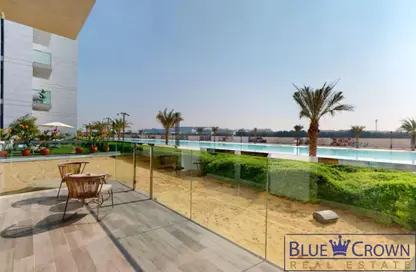Apartment - 1 Bedroom - 2 Bathrooms for rent in Residences 20 - District One - Mohammed Bin Rashid City - Dubai
