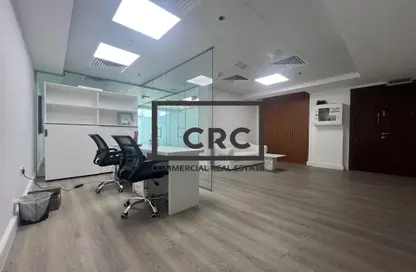 Office Space - Studio - 1 Bathroom for sale in The Dome - JLT Cluster N - Jumeirah Lake Towers - Dubai