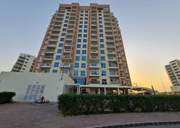 Apartment - 2 bedrooms - 3 bathrooms for rent in Mazaya 5 - Q-Line - Liwan - Dubai Land - Dubai
