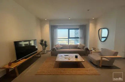 Apartment - 2 Bedrooms - 2 Bathrooms for rent in Pixel - Makers District - Al Reem Island - Abu Dhabi