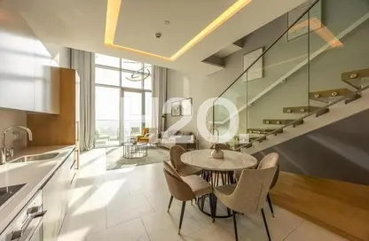 Apartment - 1 Bedroom - 2 Bathrooms for rent in SLS Dubai Hotel  and  Residences - Business Bay - Dubai