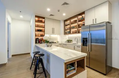 Apartment - 2 Bedrooms - 2 Bathrooms for sale in The Mayfair - Town Square - Dubai