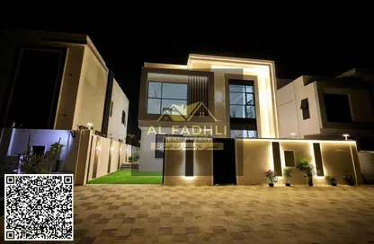 Villa - 5 Bedrooms - 7 Bathrooms for sale in Al Zaheya Gardens - Al Zahya - Ajman
