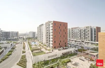 Apartment - 1 Bedroom - 2 Bathrooms for sale in Azizi Riviera 20 - Meydan One - Meydan - Dubai