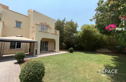Villa - 3 Bedrooms - 3 Bathrooms for rent in Springs 5 - The Springs - Dubai