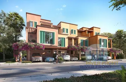 Villa - 5 Bedrooms - 5 Bathrooms for sale in Nice - Damac Lagoons - Dubai